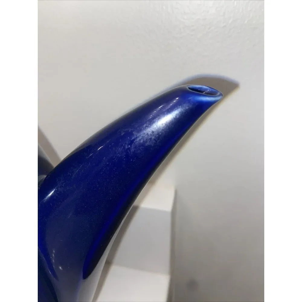 Lindt Stymeist Yo-Han Cobalt Blue Colorways Coffee Pot 11